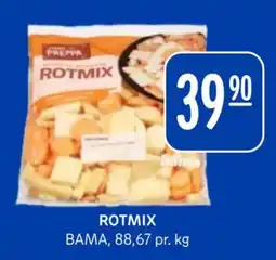 Rema 1000 Bama rotmix tilbud