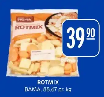 Bama rotmix