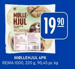 Rema 1000 Møllehjul tilbud