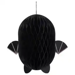 IKEA Kustfyr Hengende pynt, flaggermus svart, 42 cm tilbud