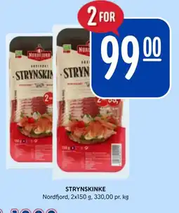 Rema 1000 Strynskinke tilbud