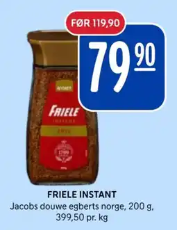 Rema 1000 Friele instant tilbud
