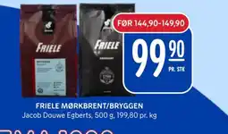 Rema 1000 Friele Mørkbrent/Bryggen tilbud