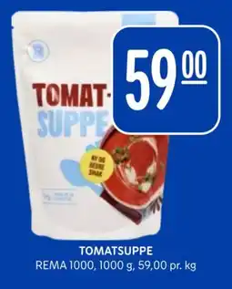 Rema 1000 Rema 1000 Tomatsuppe tilbud