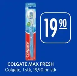 Rema 1000 Colgate Max Fresh tilbud