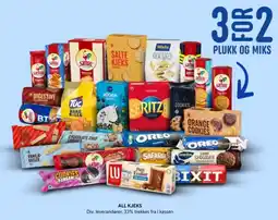 Rema 1000 All kjeks tilbud