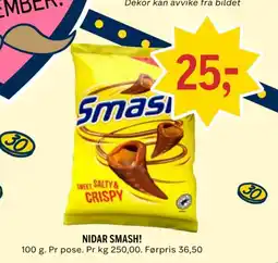 Coop Prix Smasi tilbud