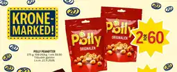 Coop Prix Polly Peanøtter tilbud