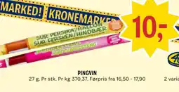 Coop Prix Pingvin tilbud