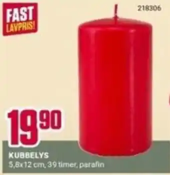 Kubbelys
