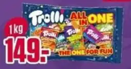 Europris Trolli all in one tilbud