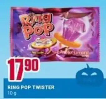 Ring Pop Twister