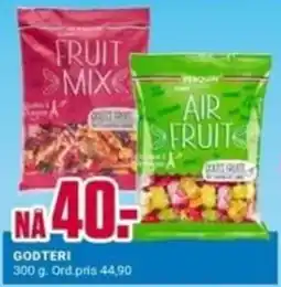 Europris Godteri Fruit Mix Air Fruit tilbud