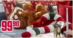 Europris Pute julefigur tilbud