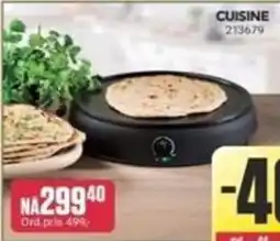 Europris Cuisine tilbud