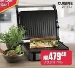 Europris Cuisine 211461 tilbud