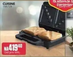 Europris Cuisine 195729 tilbud