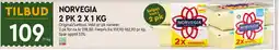 Coop Mega Norvegia butter tilbud