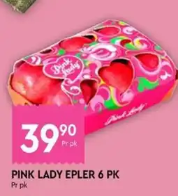 Coop Mega Pink Lady epler tilbud