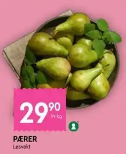 Coop Mega Pærer tilbud