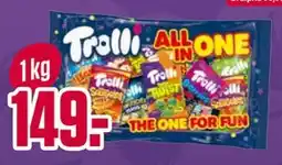 Europris Trolli ALL IN ONE tilbud