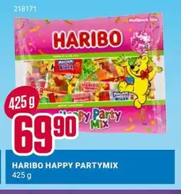 Europris HARIBO HAPPY PARTYMIX tilbud