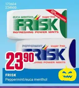 Europris FRISK tilbud
