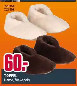 Europris TØFFEL tilbud