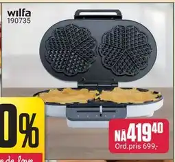 Europris wilfa tilbud