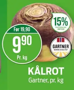 Kiwi KÅLROT tilbud