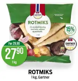 Kiwi ROTMIKS tilbud