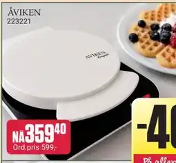 Europris ÅVIKEN tilbud