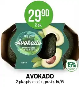 Kiwi AVOKADO tilbud
