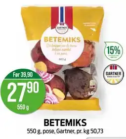 Kiwi BETEMIKS tilbud