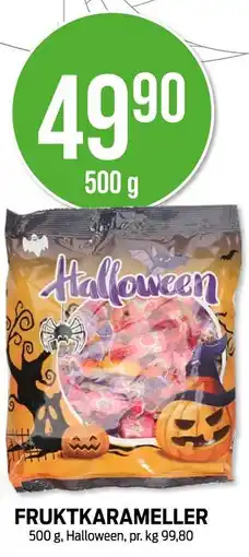 Kiwi FRUKTKARAMELLER tilbud