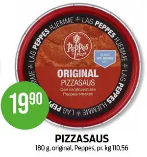 PIZZASAUS