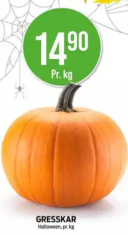Kiwi GRESSKAR tilbud
