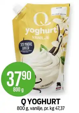 Kiwi Q YOGHURT tilbud