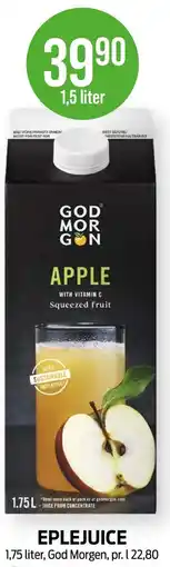 Kiwi EPLEJUICE tilbud
