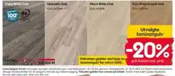 Rusta Utvalgte laminatgulv tilbud