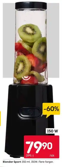 Blender Sport