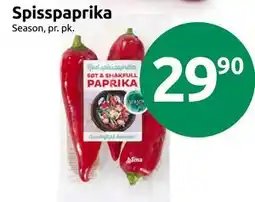Joker Spisspaprika tilbud