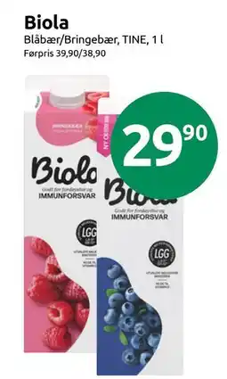Joker Biola tilbud