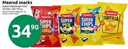Joker Maarud snacks tilbud