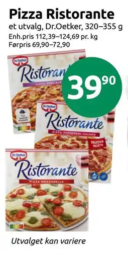 Joker Pizza Ristorante tilbud