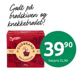 Joker Synnøve Gudbrand tilbud
