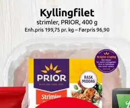 Joker Kyllingfilet tilbud