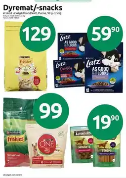 Joker Dyremat/-snacks tilbud