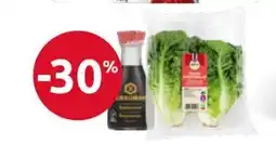 Joker Kikkoman Sojasaus og Hjertesalat tilbud