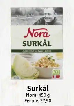 Joker Surkål tilbud